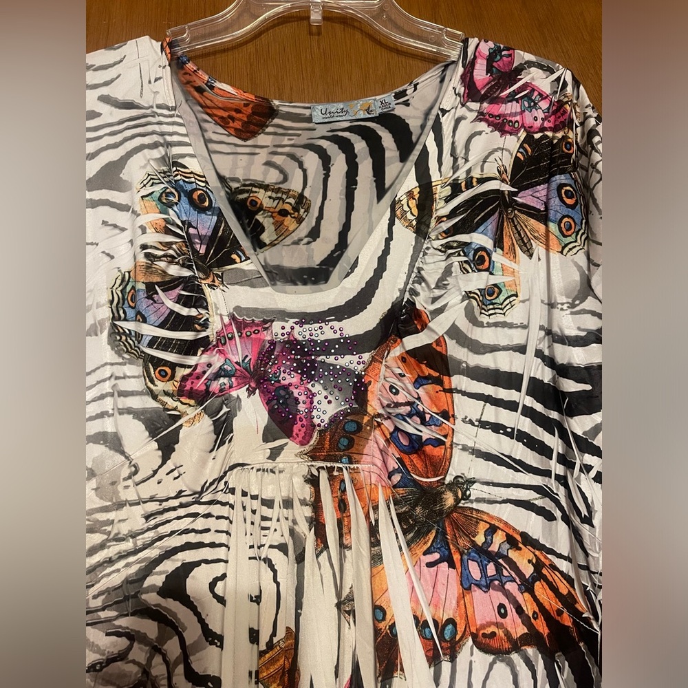 Unity XL dress - Picture 2 of 10